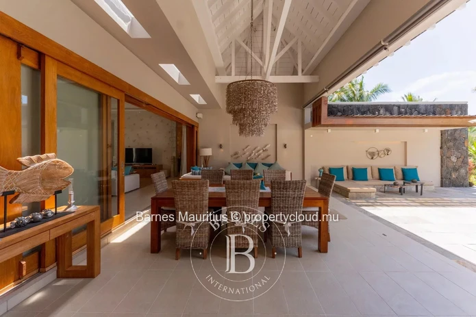 ANAHITA GOLF RESORT – Villa 4 chambres avec vue sur le golf