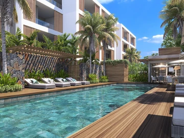 2 Bedroom Apartment