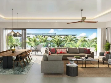4 Bedroom Apartment