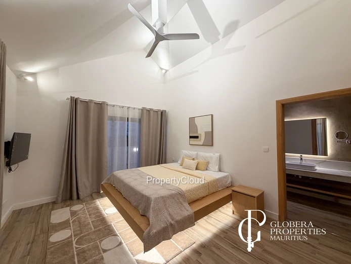 Villa Privée d’Exception | Entièrement Meublée | Grand Baie