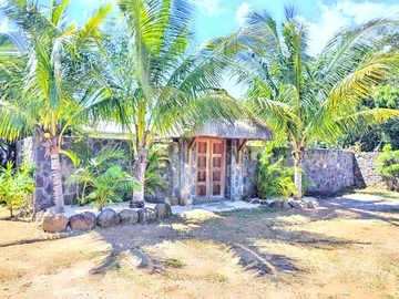 Villa Neuve Grand Terrain