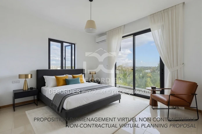 Appartement à vendre – Grand Baie