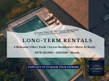 4 Bedroom Villa