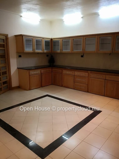 4-Bedroom Villa with Office for Sale in Beau Bassin