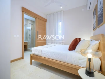 4 Bedroom Apartment