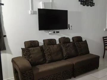 2 Bedroom Townhouse, Duplex