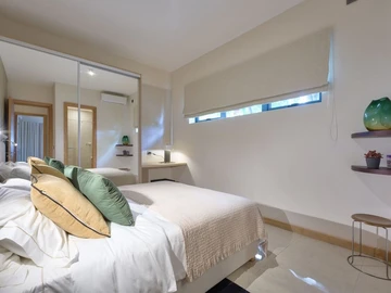 Appartement de 4 Chambres