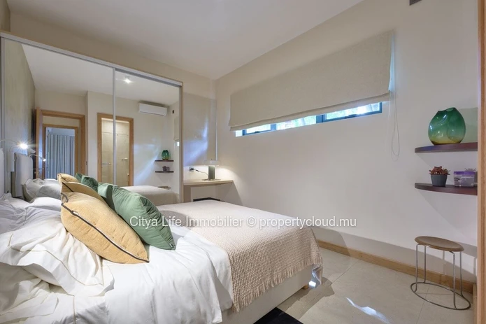 Appartement 4 chambres avec piscine à vendre à Belle Vue Harel