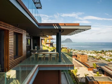 Villa de 5 Chambres