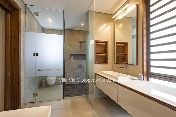 Beau Champ - Beautiful 4 bedroom villa with private pool