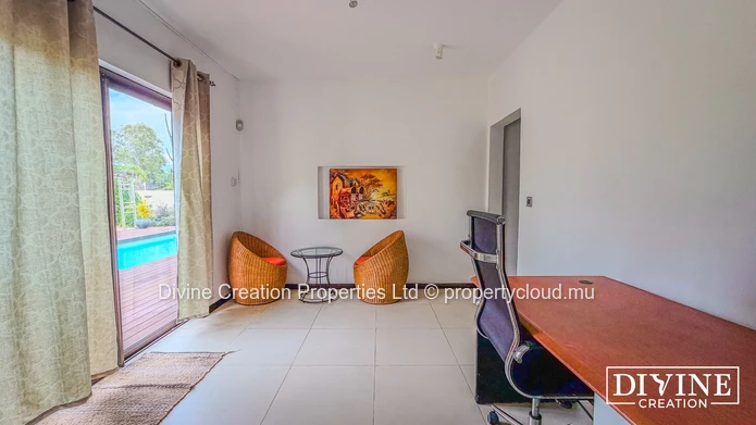 Villa For Rent – Petite Rivière, Morc Multipliant