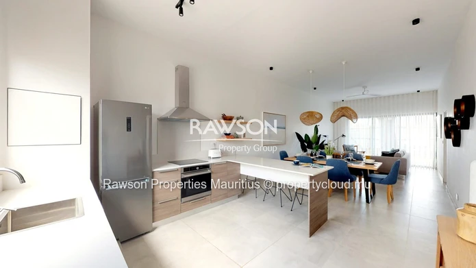 Appartement 2 Chambres En Suite | Piscine | Accessible Aux Étrangers | Pereybere