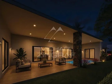 3 Bedroom Villa