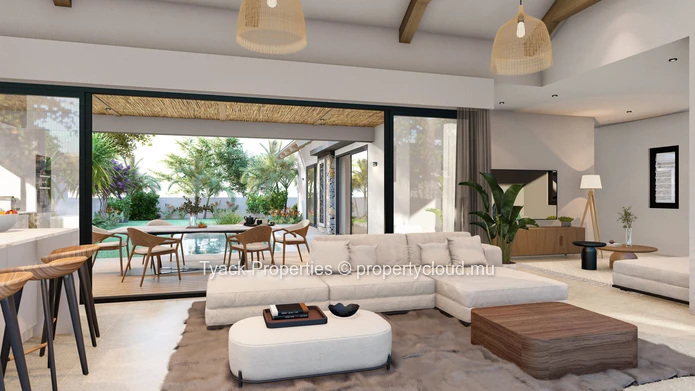 3-Bedroom Villa with Private Pool for Sale in Mont Mascal