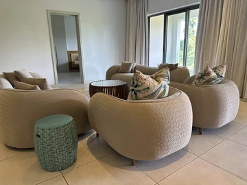 Penthouse de 2 Chambres