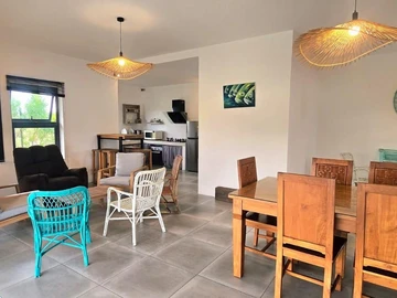 Villa de 3 Chambres
