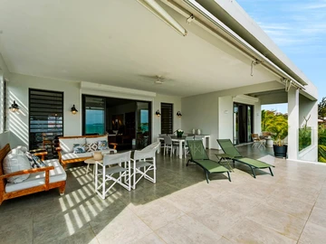 Penthouse de 3 Chambres