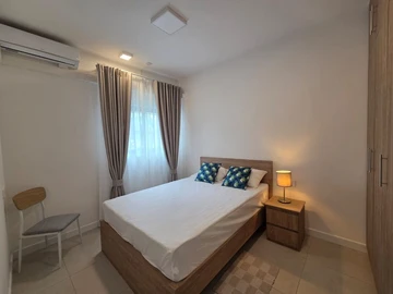 2 Bedroom Apartment