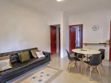 2 Bedroom Apartment