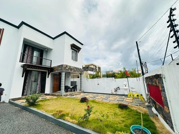4 Bedroom Villa