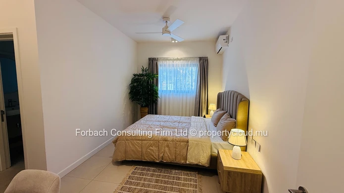 Appartement moderne de 3 chambres- Beau Plan Smart City