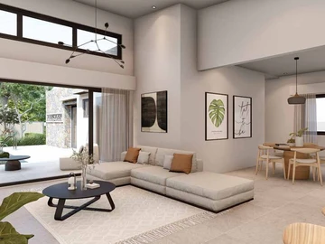 3 Bedroom Villa