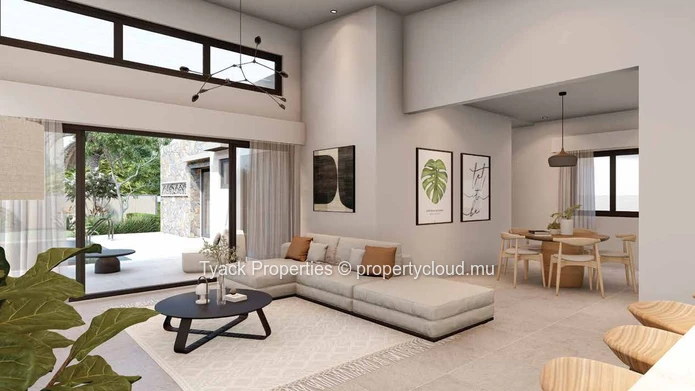 Villa Moderne à Vendre à Mont Mascal