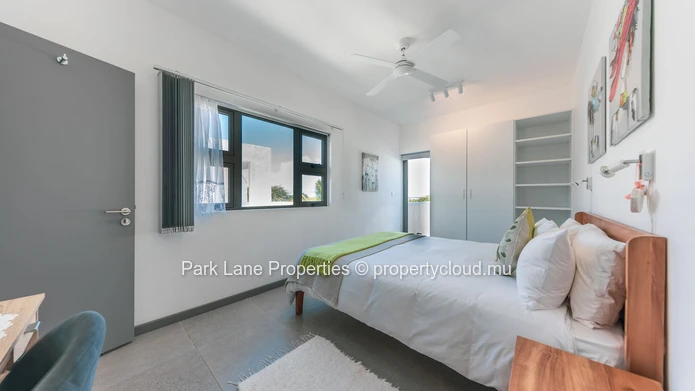 Ocean View Penthouse for Sale in St Antoine
