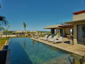 Villa de 4 Chambres