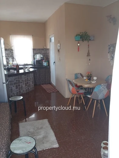 À vendre – Bel appartement avec vue mer à Grand Gaube