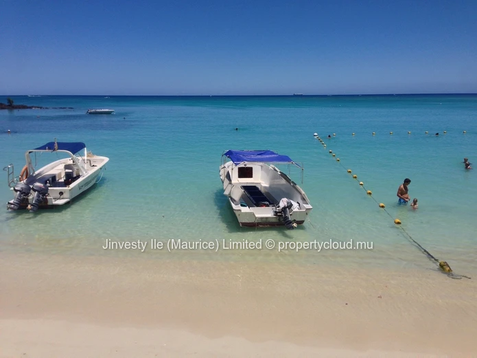 For Sale — Charming Waterfront Hotel | Grand Baie Area