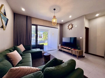 3 Bedroom Apartment