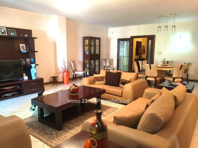 Appartement a vendre