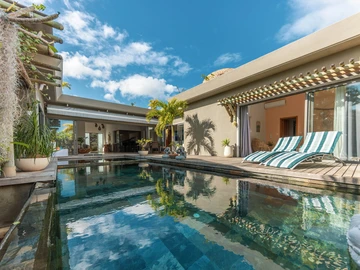 Villa de 4 Chambres