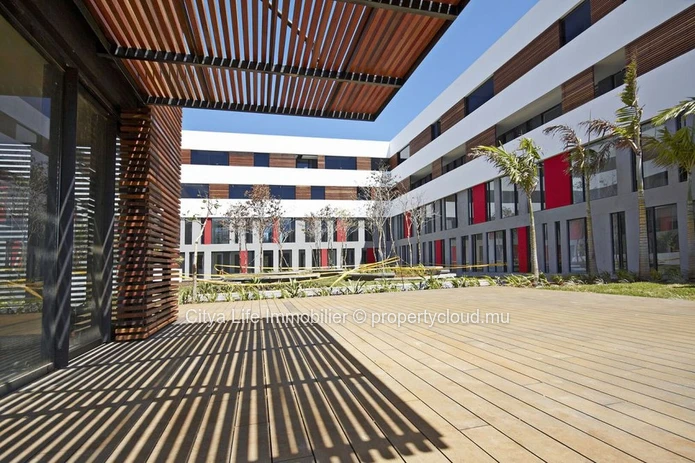 "Prime Office Space in Ebène Area for Sale - 250m² Living Area - Rs"
