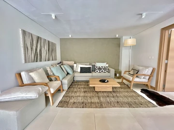 Penthouse de 2 Chambres