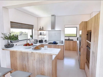 Villa de 4 Chambres