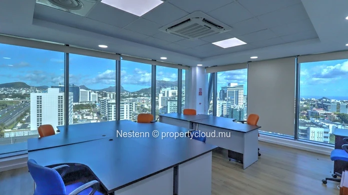 High-End office 