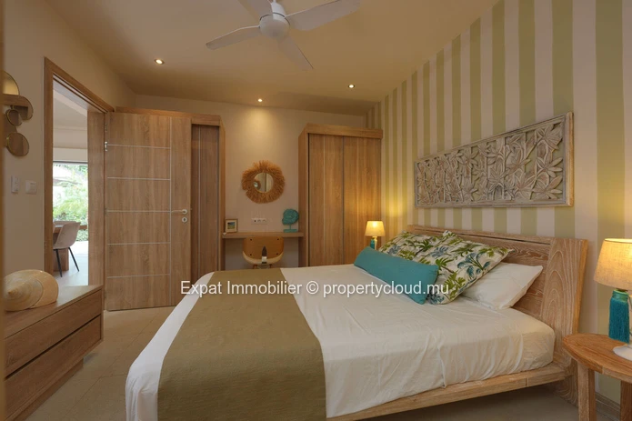 Élégante Villa 3 Chambres Avec Piscine Privée – Le Clos Du Littoral, Grand Baie
