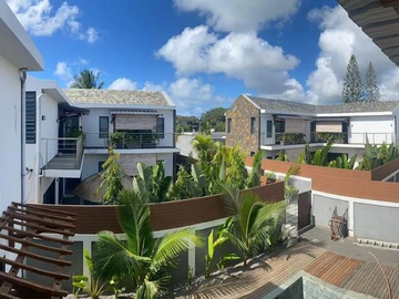 Villa de 4 Chambres