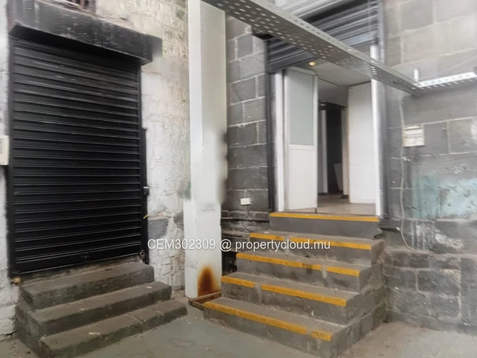 Commercial property for sale, Port Louis