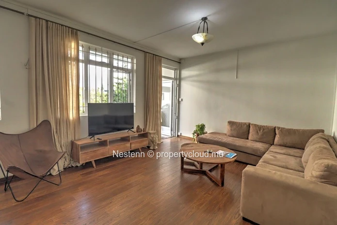 3-bedroom apartment 