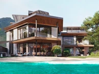 Serene Living - Beachfront Villa