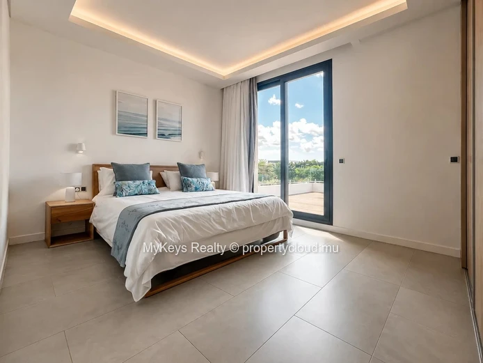 Exceptional 5-Bedroom Villa for Rent - Tamarin
