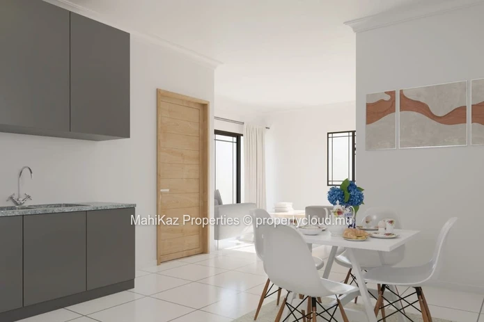 New Apartment Project for Sale in Ruisseau Palmyre, Flic en Flac, Mauritius