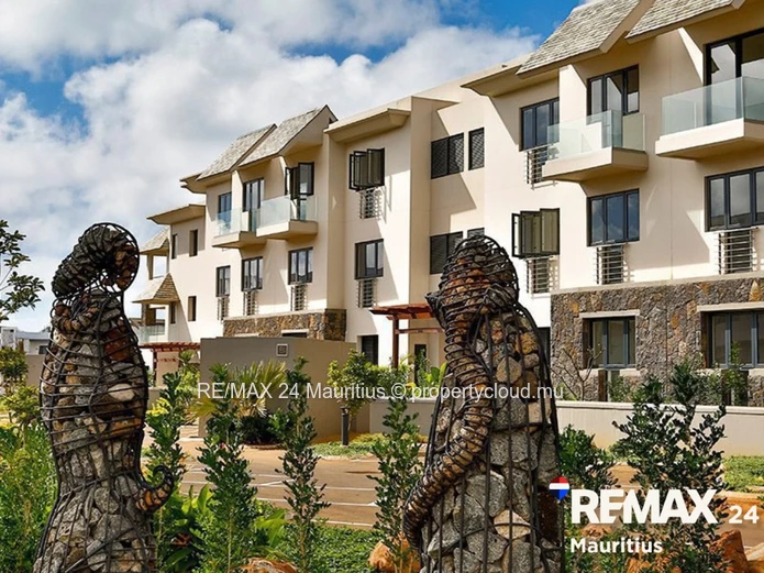 3 Bedroom Apartment At Azuri Village