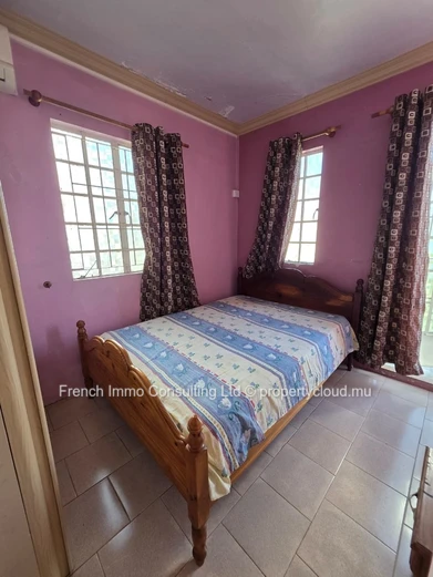Appartement 2 chambres en duplex a pereybere rue de bali