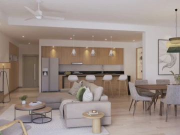 3 Bedroom Apartment