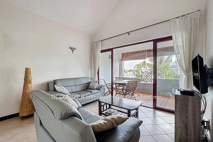 Apartment in Mon Choisy - Close to the Beach and Amenities