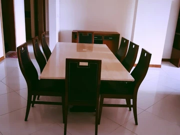 Appartement de 3 Chambres